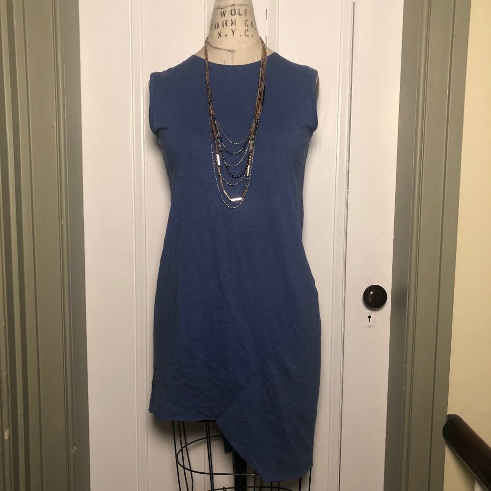 Asymmetrical Tunic Dress Size Small